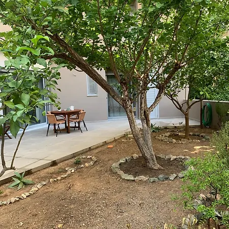 דירה Aria Chalkís