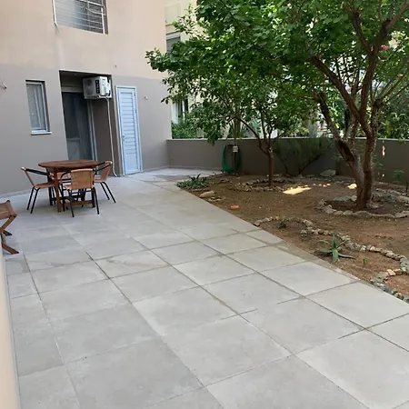 דירה Aria Chalkís