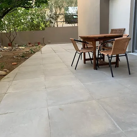 דירה Aria Chalkís